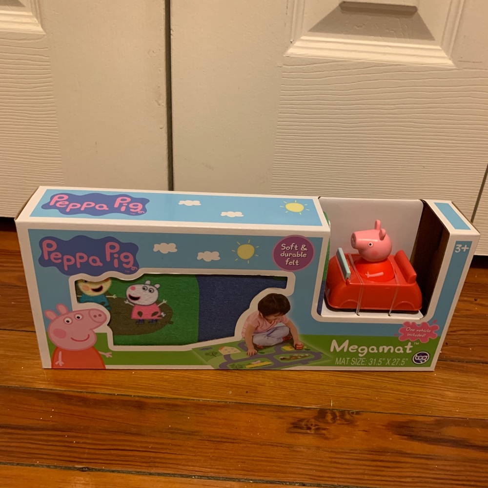 Peppa Pig Megamat